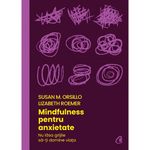 Carti si Birotica - Carti - Dezvoltare personala - Mindfulness pentru anxietate. Nu lasa grijile sa-ti domine viata, Susan M. Orsillo , Lizabeth Roemer - Infinity.ro