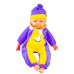 Jucarii, Copii si Bebe - Jucarii si jocuri - Papusi si accesorii - Papusi - Bebelus somnoros, 50 cm - Infinity.ro