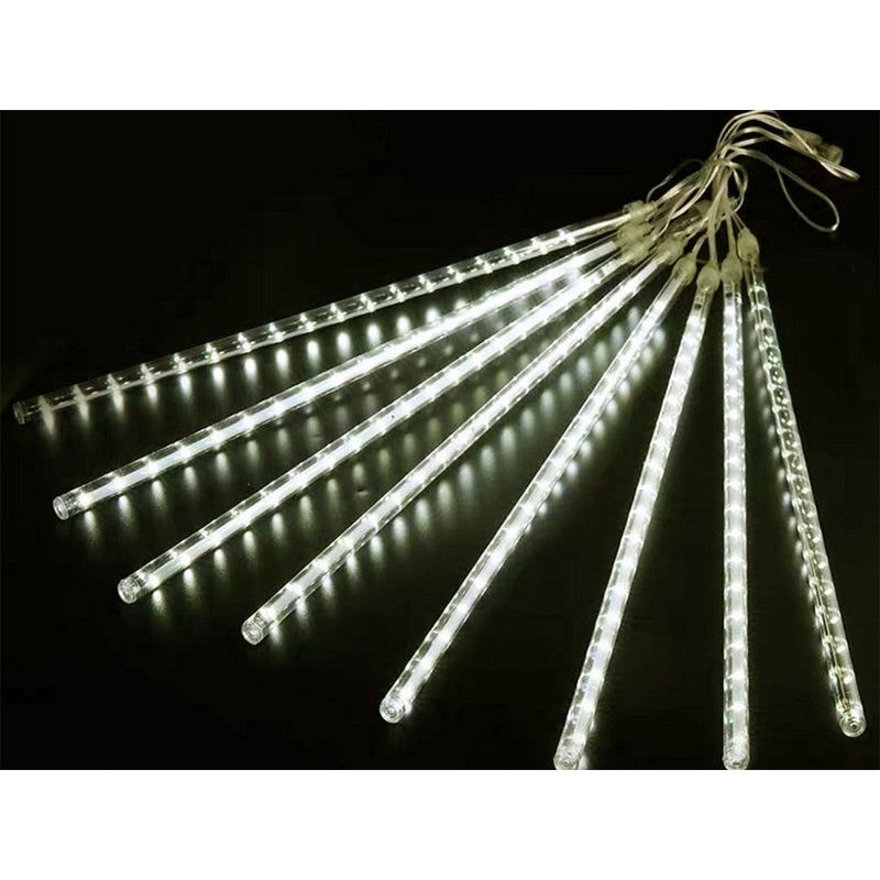 Casa si Gradina - Decoratiuni - Decoratiuni de sezon - Instalatie de Craciun, Welora, Tip meteoriti cazatori, Lumina calda - Infinity.ro