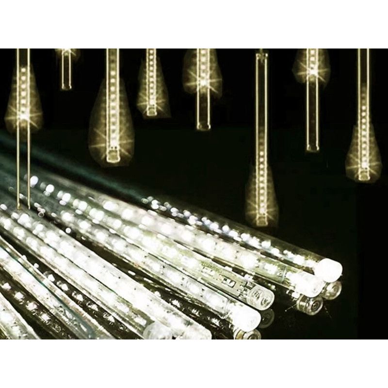 Casa si Gradina - Decoratiuni - Decoratiuni de sezon - Instalatie de Craciun, Welora, Tip meteoriti cazatori, Lumina calda - Infinity.ro