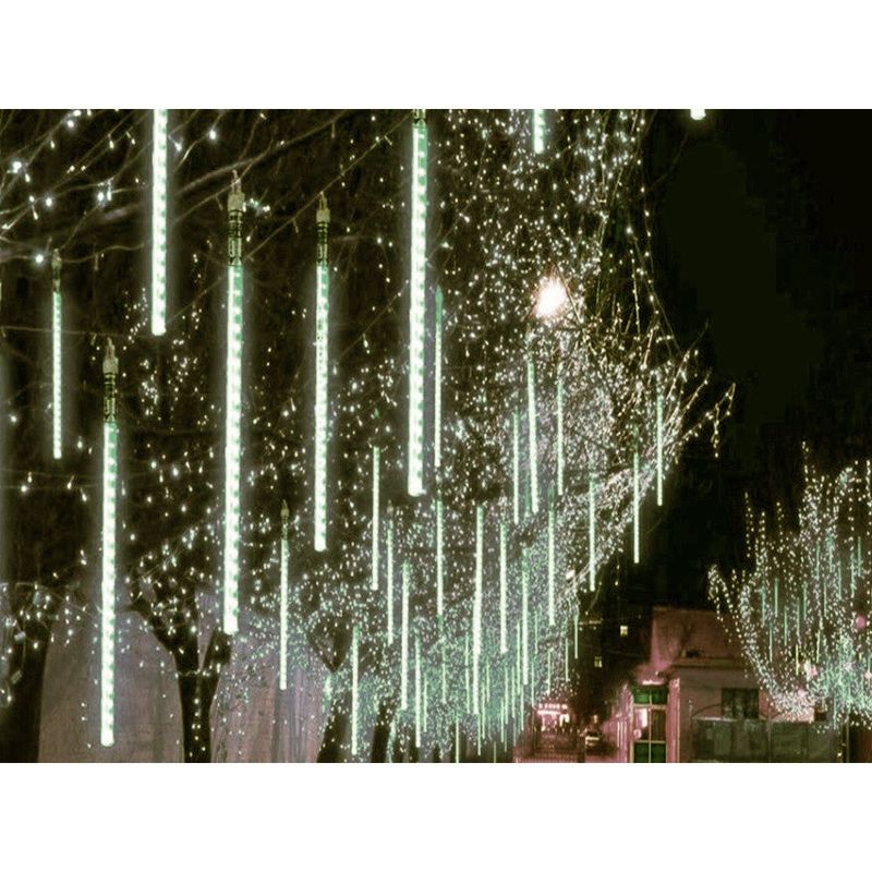 Casa si Gradina - Decoratiuni - Decoratiuni de sezon - Instalatie de Craciun, Welora, Tip meteoriti cazatori, Lumina calda - Infinity.ro