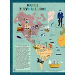 Carti si Birotica - Carti - Carti pentru copii - Carti interactive - Marile fluvii ale lumii, Volker Mehnert, Martin Haake - Infinity.ro