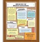 Carti si Birotica - Carti - Carti pentru copii - Carti interactive - Mistere neelucidate. Poti tu sa explici inexplicabilul?, Susan Martineau - Infinity.ro