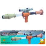 Jucarii, Copii si Bebe - Jucarii si jocuri - Jucarii de rol - Arme de jucarie - Pusca cu aer + gloante burete - Infinity.ro