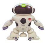 Jucarii, Copii si Bebe - Jucarii si jocuri - Vehicule si jucarii cu telecomanda - Roboti de jucarie - Robot dansator, cu baterii - Infinity.ro