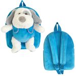 Carti si Birotica - Rechizite - Rucsacuri si genti scolare - Ghiozdan gradinita BABY ANIMALS, DOG, 23 x 8 x 28 cm - S-COOL - Infinity.ro