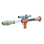 Jucarii, Copii si Bebe - Jucarii si jocuri - Jucarii de rol - Arme de jucarie - Pusca cu aer + gloante burete - Infinity.ro