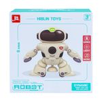 Jucarii, Copii si Bebe - Jucarii si jocuri - Vehicule si jucarii cu telecomanda - Roboti de jucarie - Robot dansator, cu baterii - Infinity.ro
