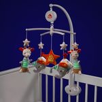 Jucarii, Copii si Bebe - Jucarii si jocuri - Jucarii bebelusi - Carusel patut - Carusel muzical mobil - Noapte buna - Infinity.ro
