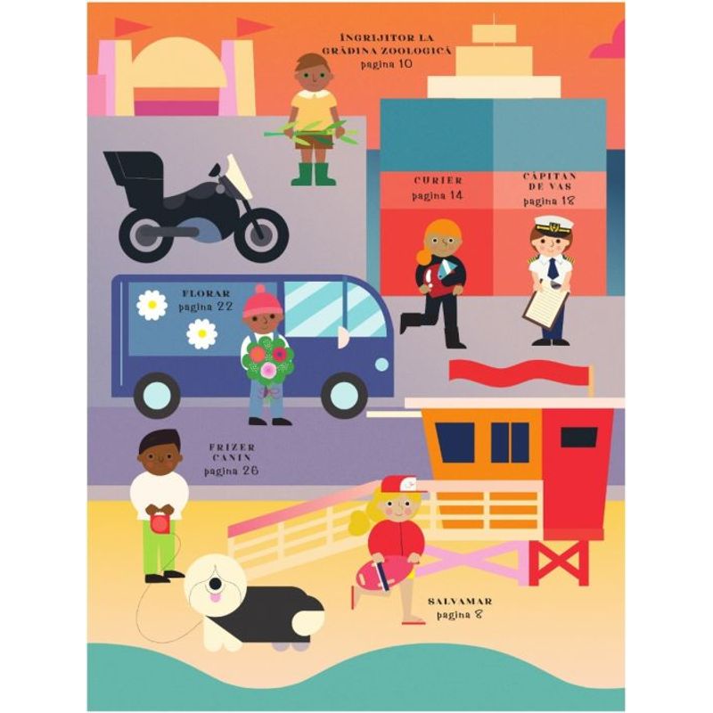 Carti si Birotica - Carti - Carti pentru copii - Carti interactive - Cum folosim stiinta in viata de zi cu zi, Kim Hankinson, Jenny Jacoby - Infinity.ro