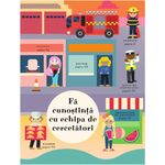 Carti si Birotica - Carti - Carti pentru copii - Carti interactive - Cum folosim stiinta in viata de zi cu zi, Kim Hankinson, Jenny Jacoby - Infinity.ro