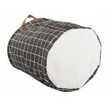 Casa si Gradina - Mobilier - Organizare si depozitare - Cutii depozitare - Cos depozitare jucarii, haine,Marime XL,Capacitate 45 L - 40 x 35 cm - Infinity.ro