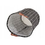 Casa si Gradina - Mobilier - Organizare si depozitare - Cutii depozitare - Cos depozitare jucarii, haine,Marime XL,Capacitate 45 L - 40 x 35 cm - Infinity.ro