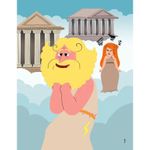 Carti si Birotica - Carti - Carti pentru copii - Basme si povesti - Povestea mea de seara: Hercule si cele 12 munci legendare, Christine Palluy, Prisca Le Tande - Infinity.ro