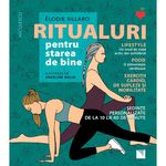 Carti si Birotica - Carti - Bestseller - Ritualuri pentru starea de bine, Elodie Sillaro, ill. Angeline Melin - Infinity.ro