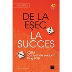 Carti si Birotica - Carti - Bestseller - De la esec la succes. Cum sa devii de neoprit in 6 pasi, Alex Weber - Infinity.ro