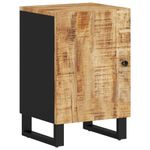 Casa si Gradina - Mobilier - Seturi de mobilier - Seturi baie - Set mobilier de baie, 5 piese, lemn masiv de mango - Infinity.ro