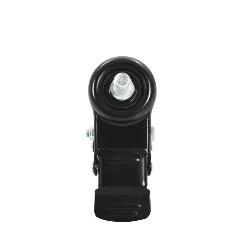 Casa si Gradina - Constructii - Depozitare, transport si protectie - Accesorii echipamente pentru transport si ridicat - Roti pivotante cu frane, 4 buc., 50 mm - Infinity.ro