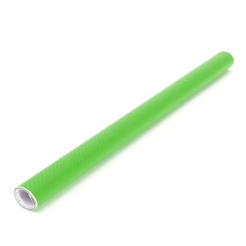 Auto si Moto - Piese auto si accesorii - Piese auto - Tuning - Folie colantare auto Carbon 3D - verde (3m x 1,27m) - Infinity.ro