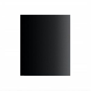 Folie teflon pentru gratar, neted, practic, negru, 40 cm