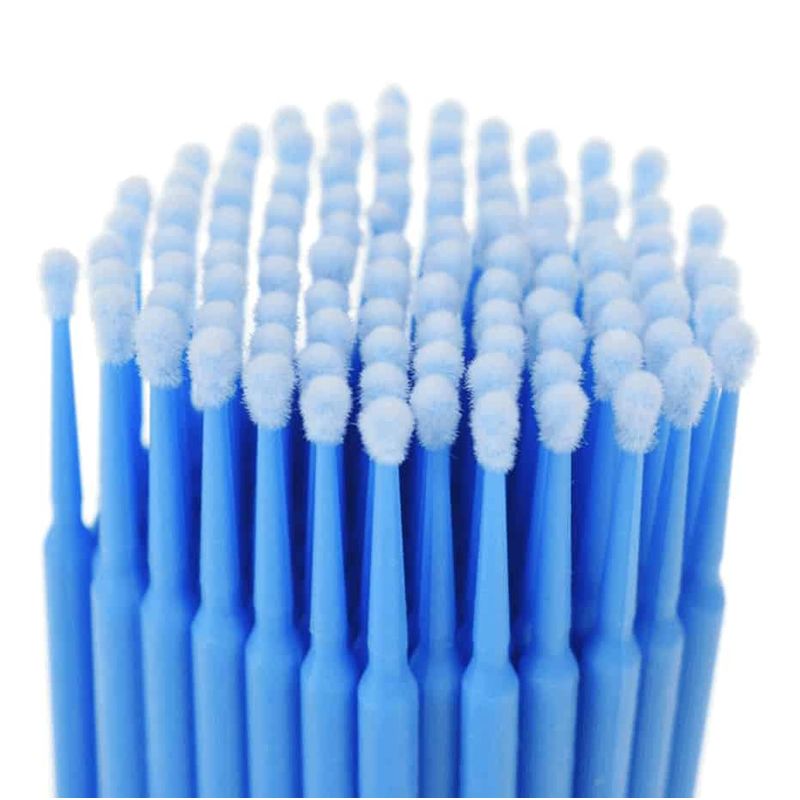 Micro-perii-pentru-curatarea-genelor-100-bucati-Albastru