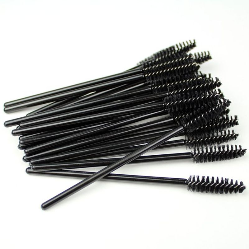 Ingrijire personala si Cosmetice - Machiaj - Accesorii machiaj - Micro perii, gene mascara, 50 bucati - Infinity.ro