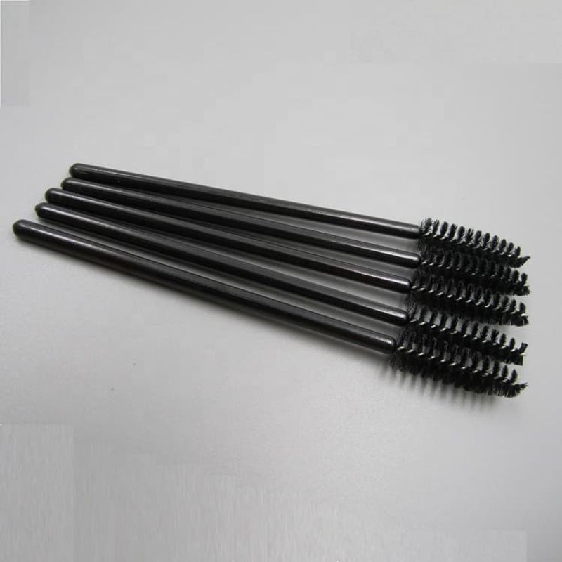 Ingrijire personala si Cosmetice - Machiaj - Accesorii machiaj - Micro perii, gene mascara, 50 bucati - Infinity.ro