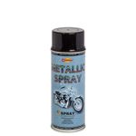 Auto si Moto - Piese auto si accesorii - Caroserie - Vopsele auto si accesorii - Spray Vopsea 400ml Metalizat Acrilic negru Champion Color - Infinity.ro