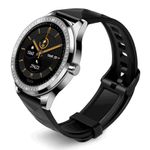 Ceas-Smartwatch-L9-Waterproof-cu-bluetooth-display-Digital-Argintiu