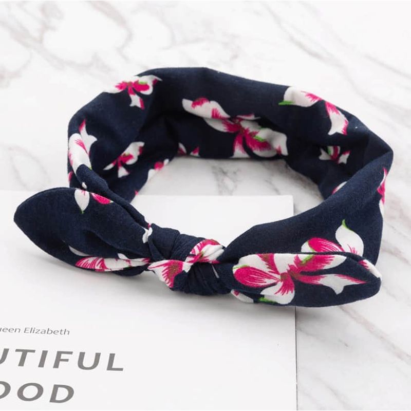 Fashion, accesorii si bijuterii - Copii - Accesorii copii - Accesorii pentru par copii - Bentita Boho pentru copii, Multicolor 2, 0-14 ani - Infinity.ro