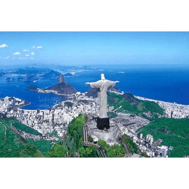 Puzzle-1000-piese-Rio-de-Janeiro