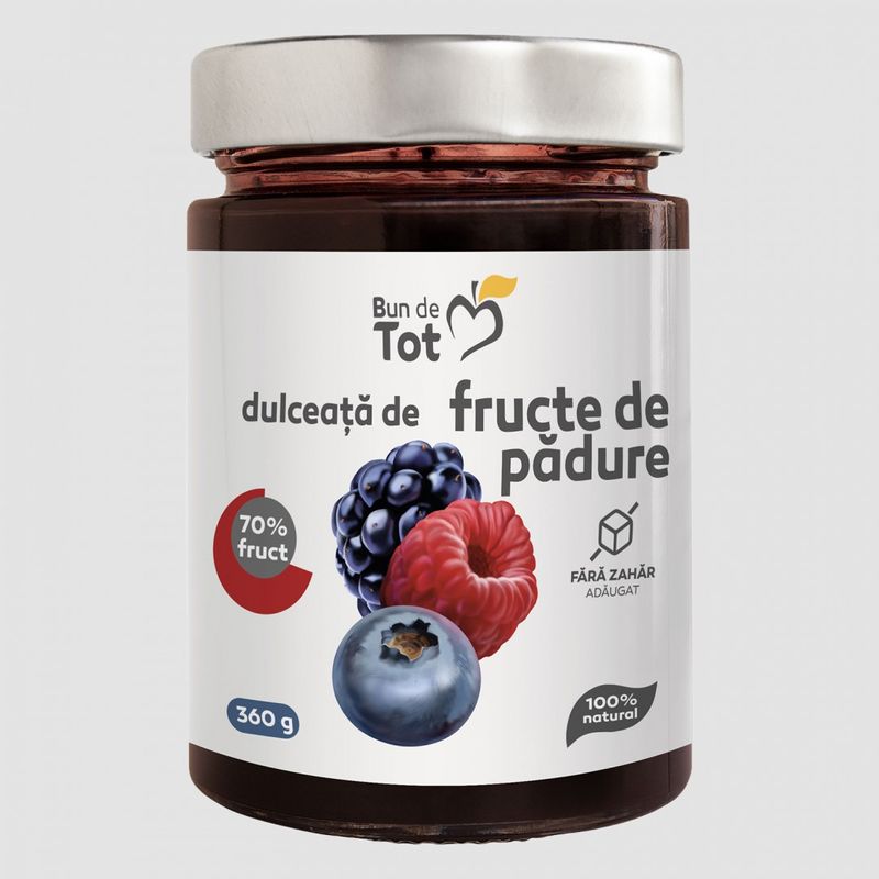 Bun-de-Tot-dulceata-fara-zahar-360g-fructe-de-padure-Dacia-Plant