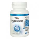 Ingrijire personala si Cosmetice - Sanatate si wellness - Suplimente alimentare - Produse imunitate - Magneziu Organic, 60 comprimate, Dacia Plant - Infinity.ro