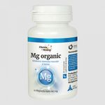 Ingrijire personala si Cosmetice - Sanatate si wellness - Suplimente alimentare - Produse imunitate - Magneziu Organic, 60 comprimate, Dacia Plant - Infinity.ro
