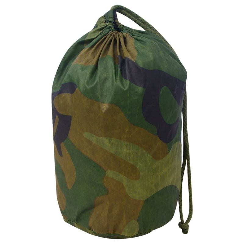 Sport si Outdoor - Accesorii si echipamente sportive - Alte accesorii sportive - Plasa de camuflaj cu geanta de depozitare, verde, 5x6 m - Infinity.ro
