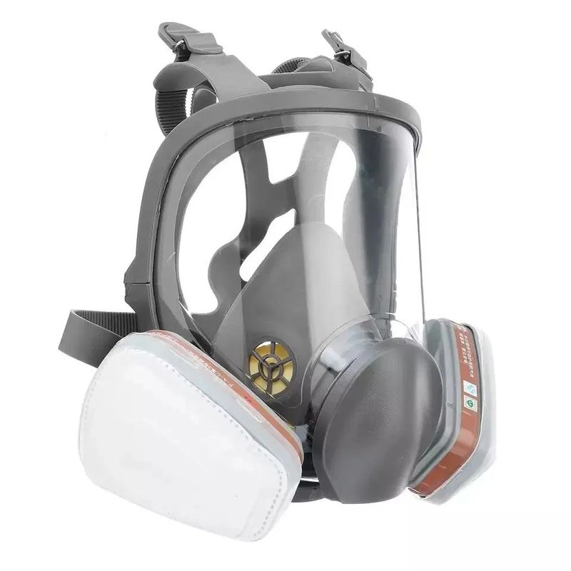 Casa si Gradina - Constructii - Echipamente de lucru - Accesorii echipamente protectia muncii - Masca de gaz, Promask, protectie respiratorie, army - Infinity.ro