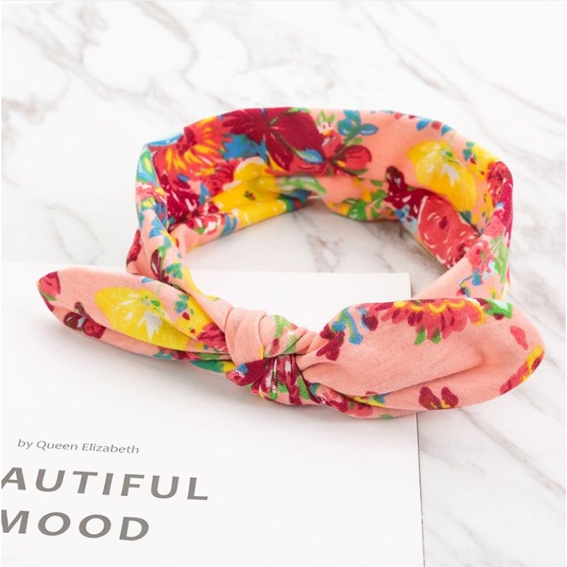 Fashion, accesorii si bijuterii - Copii - Accesorii copii - Accesorii pentru par copii - Bentita Boho pentru copii, Multicolor 3, 0-14 ani - Infinity.ro