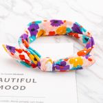 Fashion, accesorii si bijuterii - Copii - Accesorii copii - Accesorii pentru par copii - Bentita Boho pentru copii, Multicolor 4, 0-14 ani - Infinity.ro