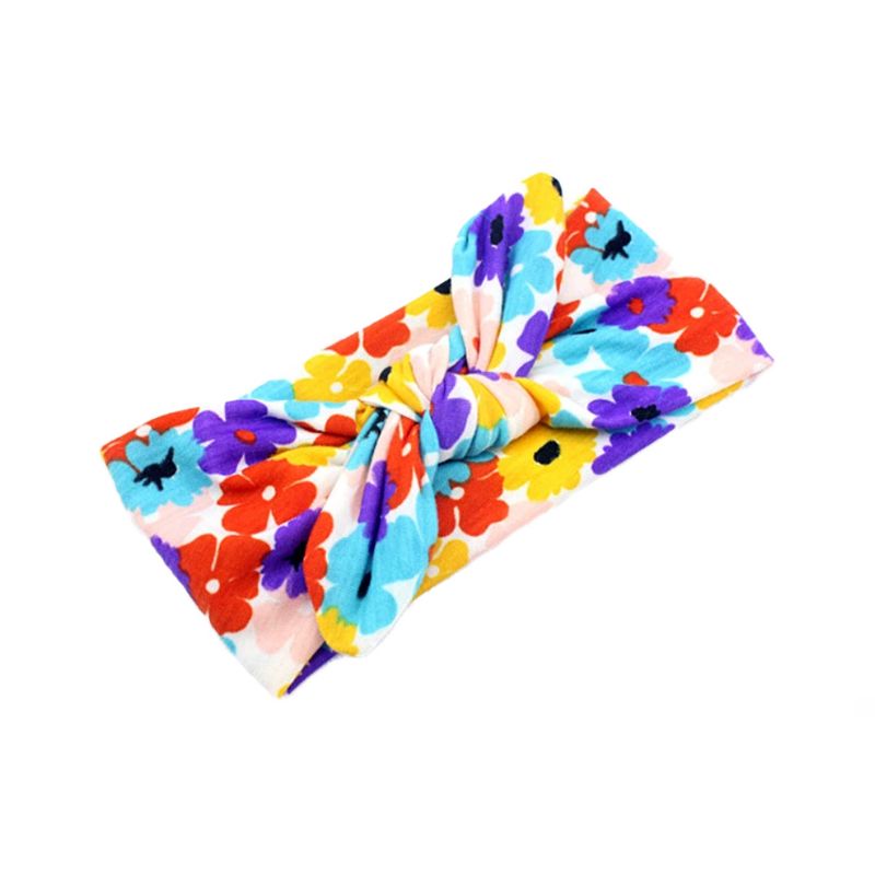 Fashion, accesorii si bijuterii - Copii - Accesorii copii - Accesorii pentru par copii - Bentita Boho pentru copii, Multicolor 4, 0-14 ani - Infinity.ro