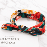 Fashion, accesorii si bijuterii - Copii - Accesorii copii - Accesorii pentru par copii - Bentita Boho pentru copii, Multicolor 6, 0-14 ani - Infinity.ro