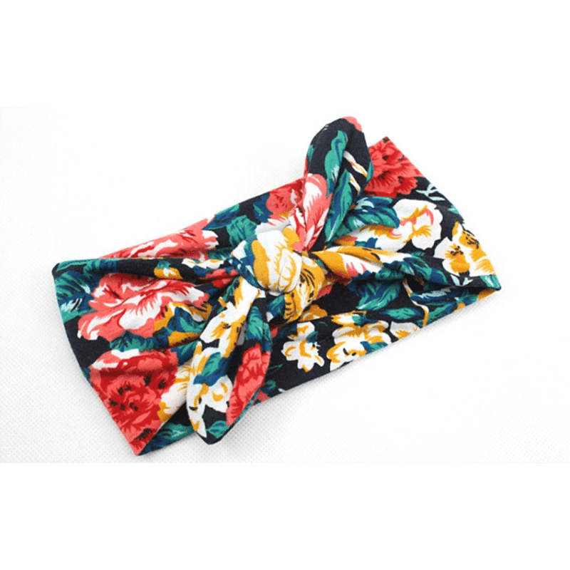 Fashion, accesorii si bijuterii - Copii - Accesorii copii - Accesorii pentru par copii - Bentita Boho pentru copii, Multicolor 6, 0-14 ani - Infinity.ro