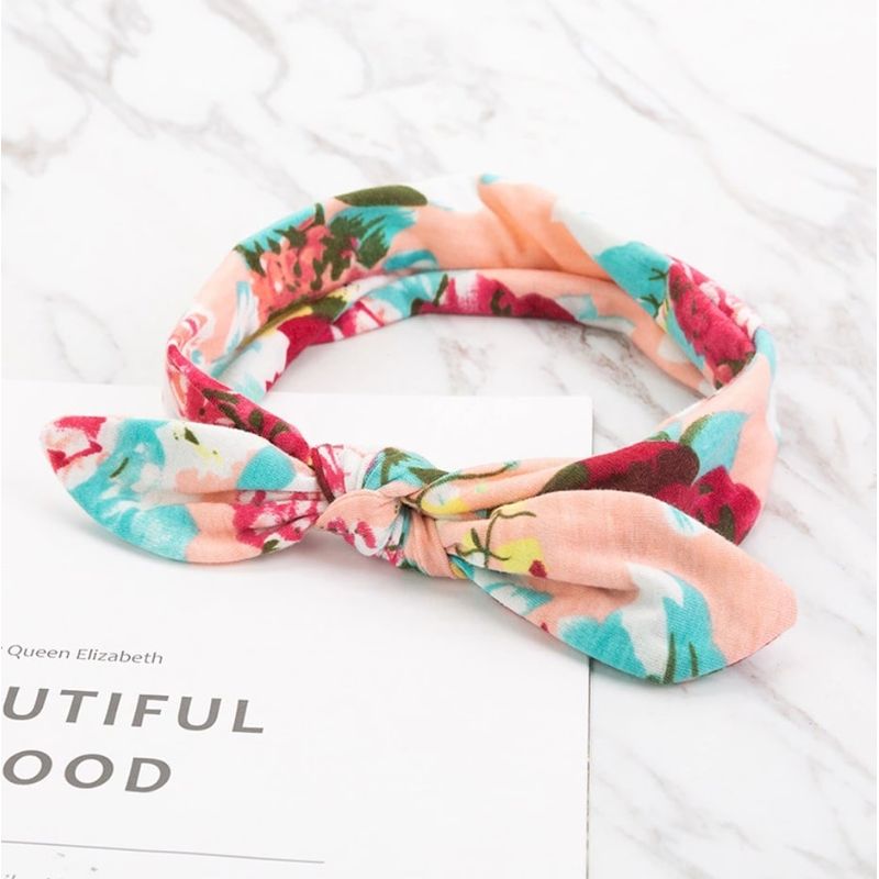 Fashion, accesorii si bijuterii - Copii - Accesorii copii - Accesorii pentru par copii - Bentita Boho pentru copii, Multicolor 7, 0-14 ani - Infinity.ro