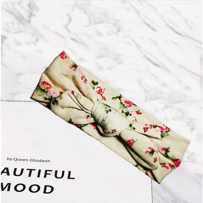 Fashion, accesorii si bijuterii - Copii - Accesorii copii - Accesorii pentru par copii - Bentita Boho pentru copii, Multicolor 11, 0-14 ani - Infinity.ro