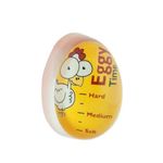 Casa si Gradina - Bucatarie si vesela - Ustensile bucatarie - Ustensile de masurat de bucatarie - Indicator pentru fierbere oua, Galben - Infinity.ro