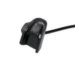 Laptop, Telefoane si Tablete - Wearables si gadgeturi - Wearables - Accesorii wearables - Docking stand pentru Samsung Galaxy Fit e, Kwmobile, Silicon, Negru, 49584.01 - Infinity.ro