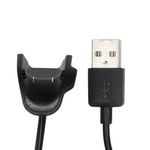 Laptop, Telefoane si Tablete - Wearables si gadgeturi - Wearables - Accesorii wearables - Docking stand pentru Samsung Galaxy Fit e, Kwmobile, Silicon, Negru, 49584.01 - Infinity.ro