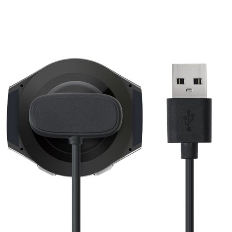 Laptop, Telefoane si Tablete - Wearables si gadgeturi - Wearables - Accesorii wearables - Cablu de incarcare USB pentru Xiaomi Amazfit GTS 2e/Amazfit GTR 2e/Amazfit GTS 2 Mini, Negru, 54209.01 - Infinity.ro