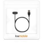 Laptop, Telefoane si Tablete - Wearables si gadgeturi - Wearables - Accesorii wearables - Cablu de incarcare USB pentru Xiaomi Amazfit GTS 2e/Amazfit GTR 2e/Amazfit GTS 2 Mini, Negru, 54209.01 - Infinity.ro