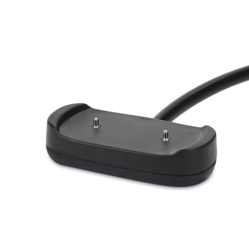 Laptop, Telefoane si Tablete - Wearables si gadgeturi - Wearables - Accesorii wearables - Cablu de incarcare USB pentru Xiaomi Amazfit GTR 2/Amazfit GTS 2, Negru, 53922.01 - Infinity.ro