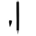Laptop, Telefoane si Tablete - Tablete si accesorii tablete - Accesorii Tablete - Alte accesorii tablete - Husa de protectie pentru Microsoft Surface Pen, Kwmobile, Negru, Silicon, 49590.01 - Infinity.ro